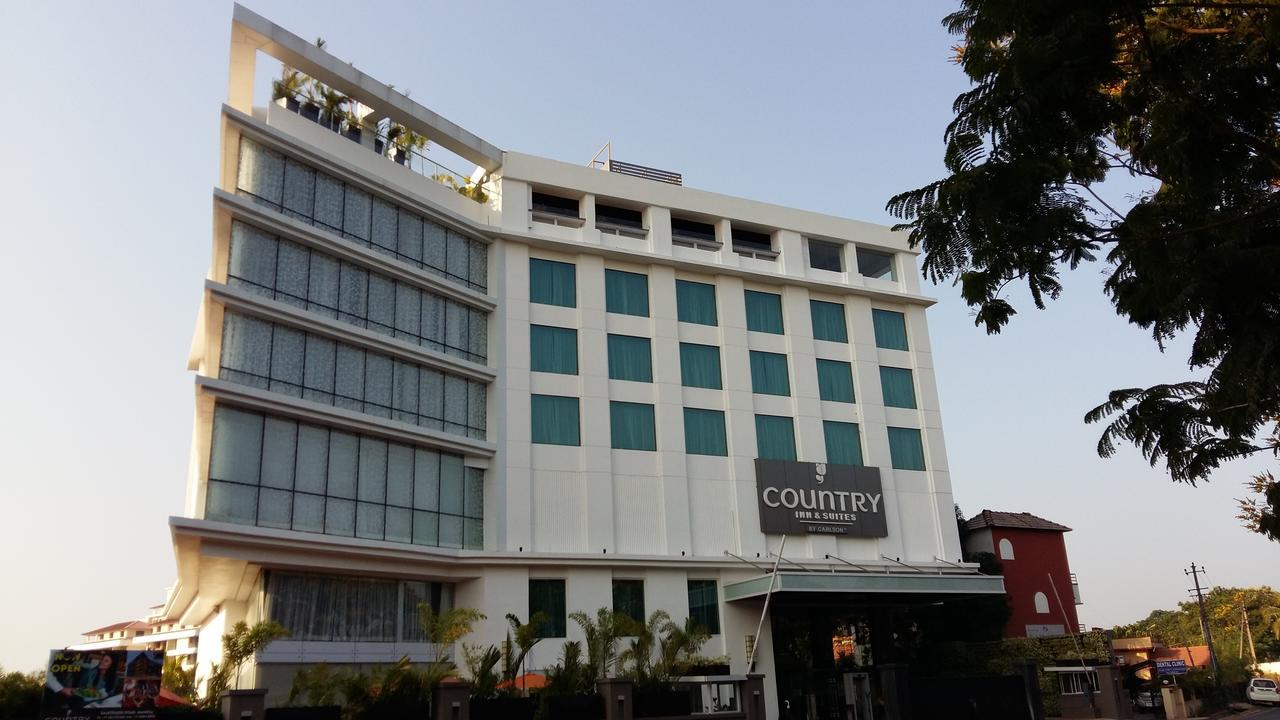 Country Inns & Suites By Radisson Manipal Extérieur photo