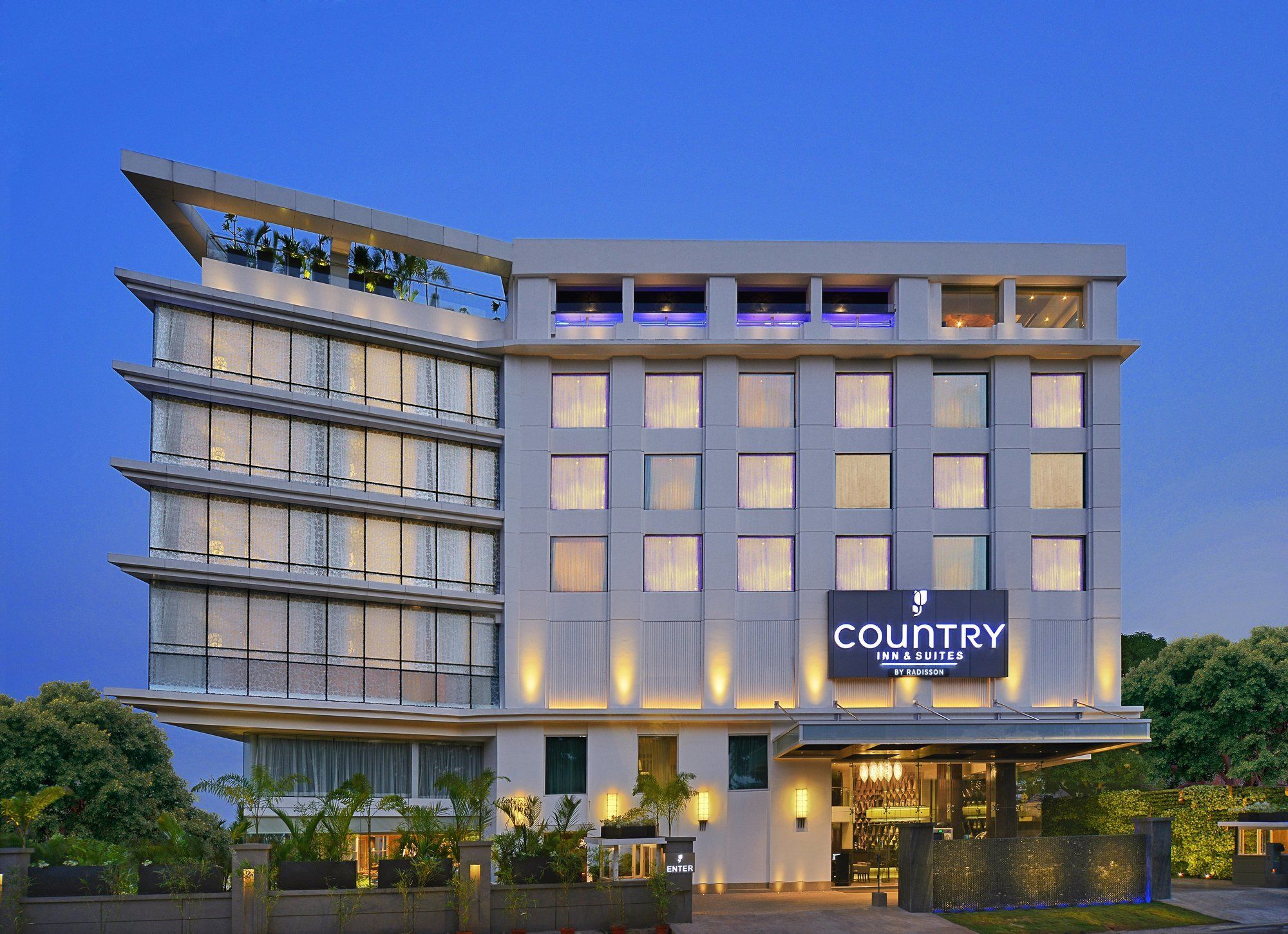 Country Inns & Suites By Radisson Manipal Extérieur photo