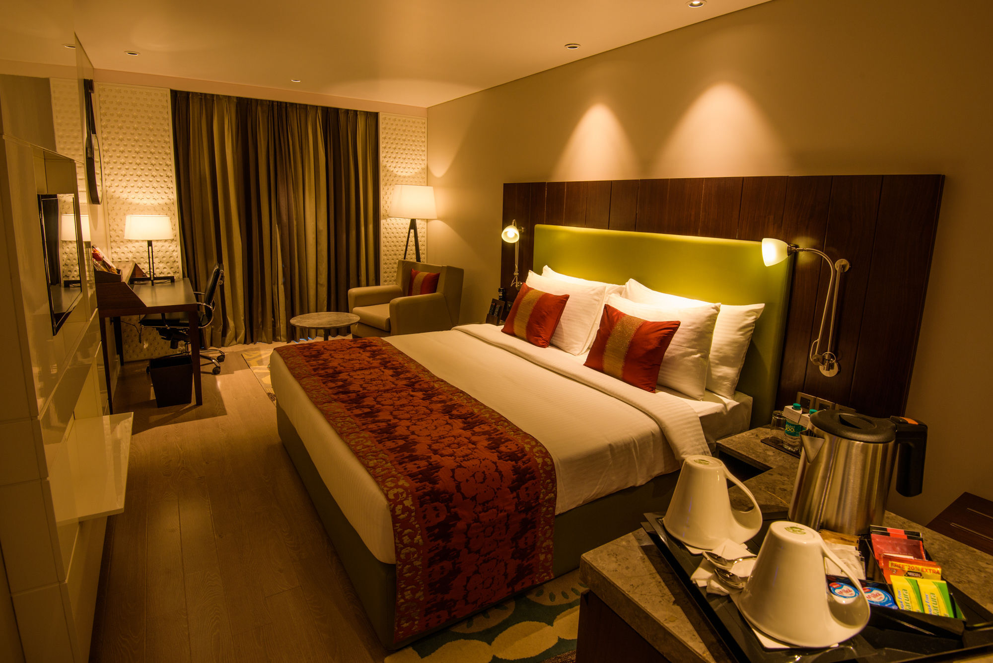 Country Inns & Suites By Radisson Manipal Extérieur photo